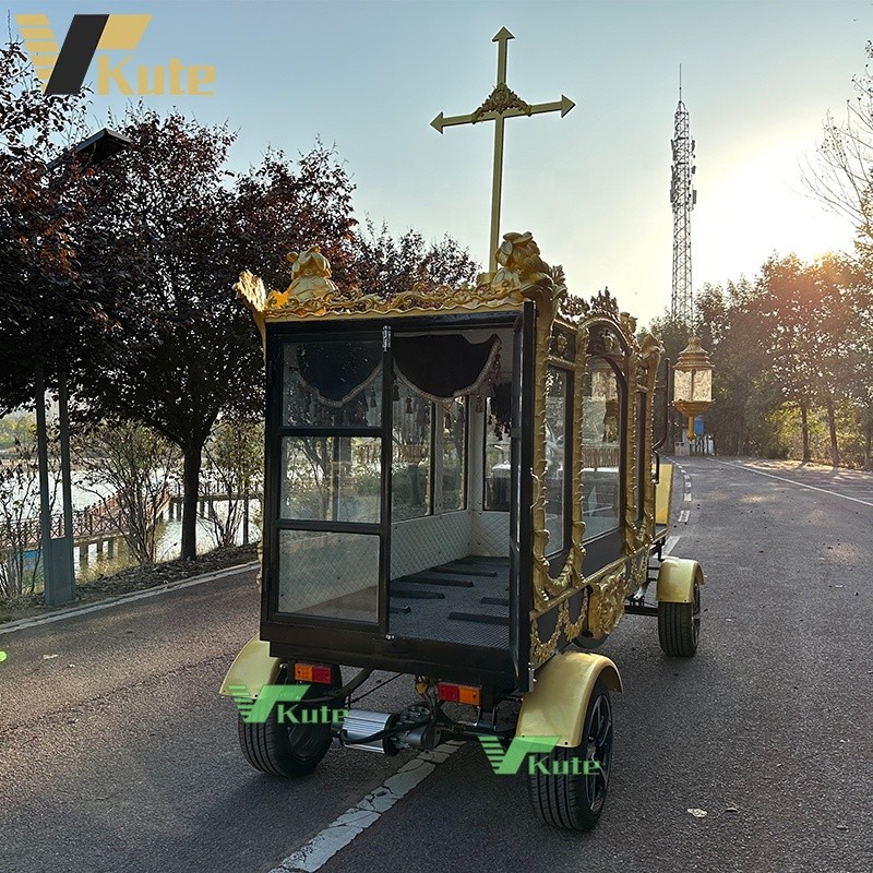 Casket Carriage Factory - OEM Classic Limousines Horse Drawn Hearse