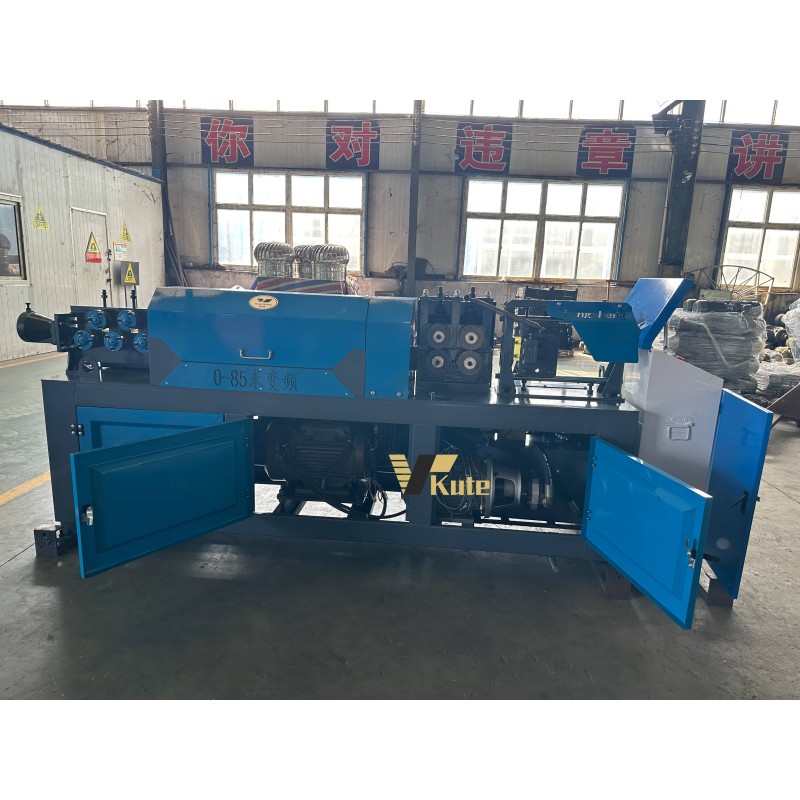 Rebar Machine Factory - Automatic Straightening and Cutting Wire Machine