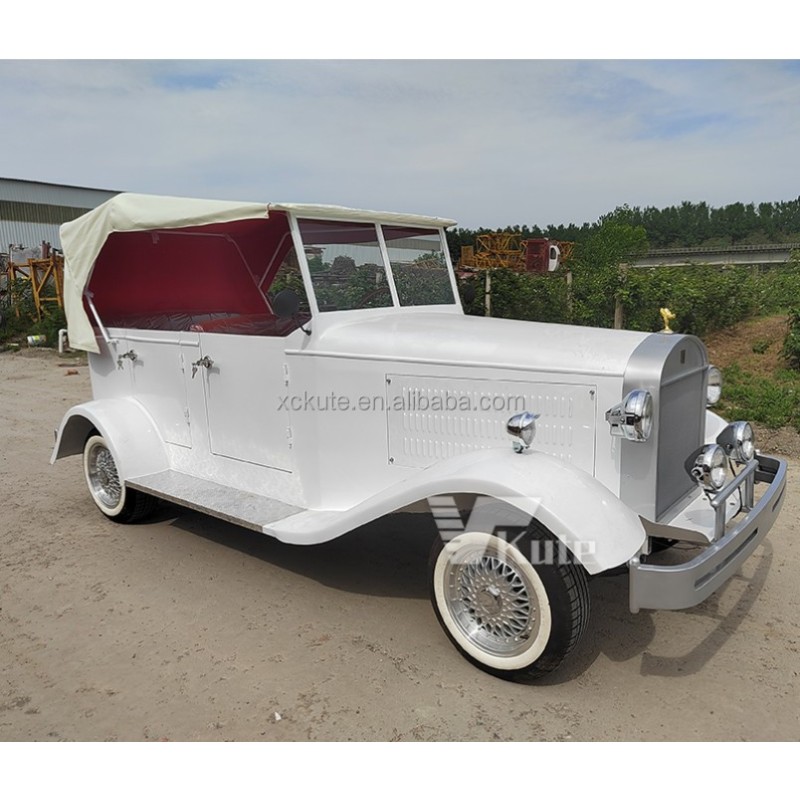 Electric Buggy Manufacturer - Six Passengers High Quality for Hotels