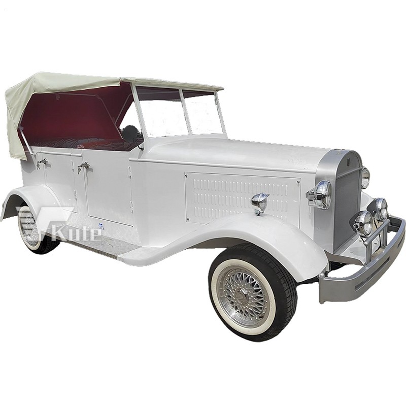 Electric Golf Cart Manufacturer - Environment-Friendly 2-6 Seats Short-Distance