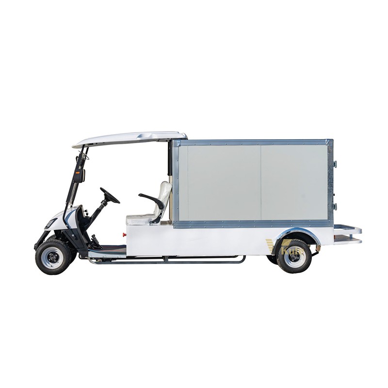 Electric Patrol Car Manufacturer - Hot Selling Customized Mall 6-Seater