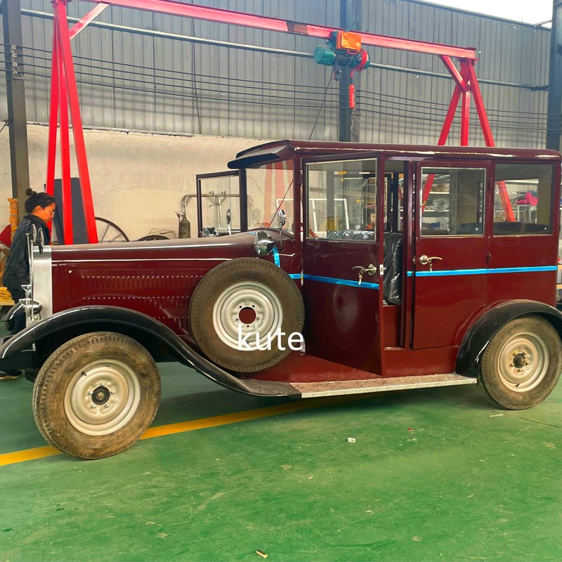 Golf Cart Factory - Factory Price High Quality Street Airport Use