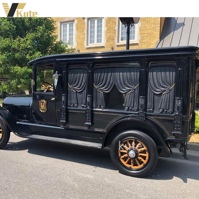 Horse Hearse Factory - Unique Custom Modern Funeral Supplies