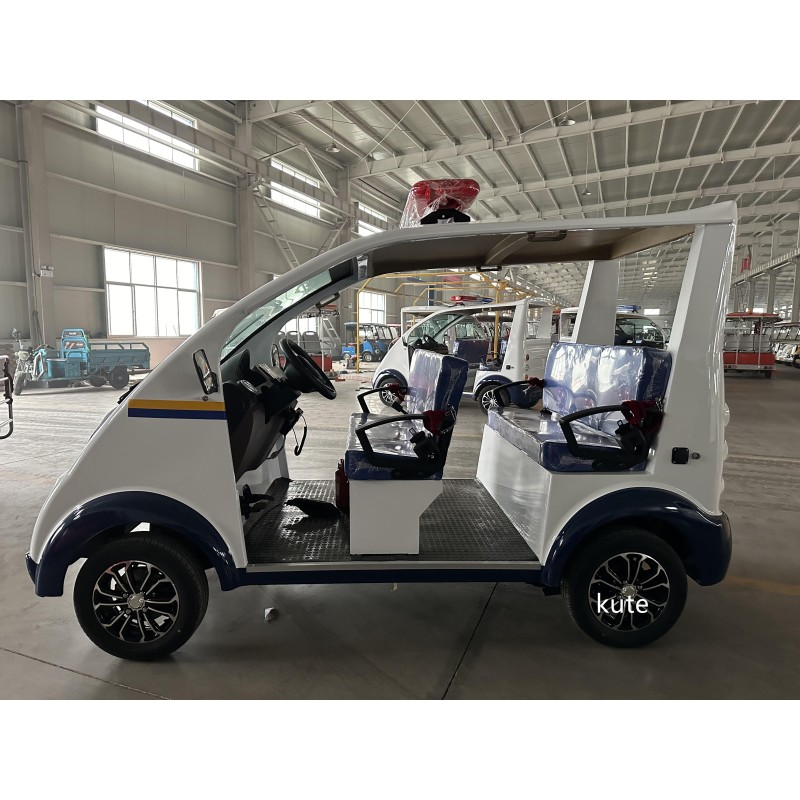 Classic Electric Car Factory - China Adult 4 Seats Luxury Vintage