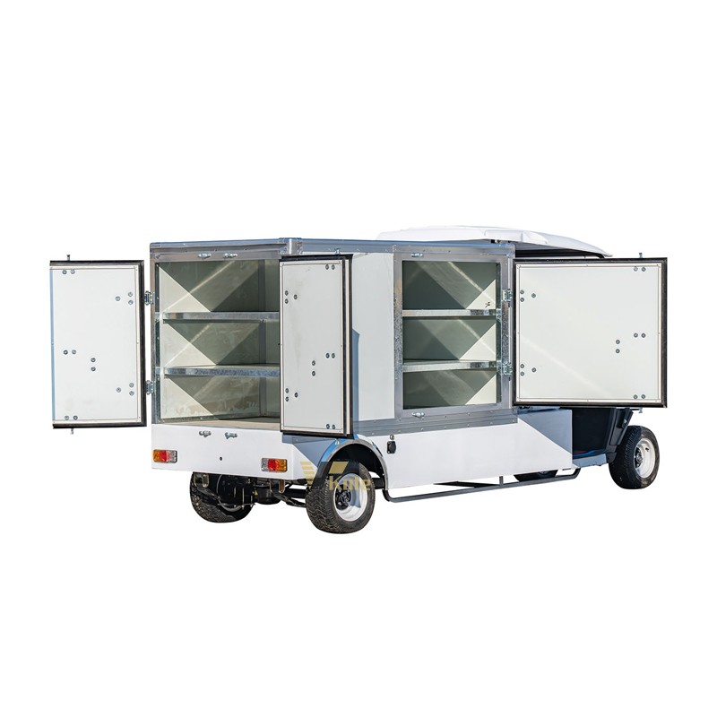 Patrol Car Factory - Hot Sale Battery Powered Airport Scenic Spot