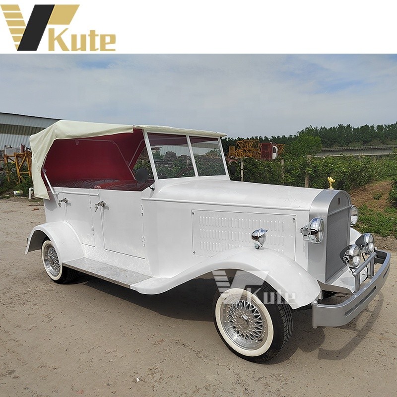 Retro Car Manufacturer - High Quality 5 Seats Antique Vintage for Sale