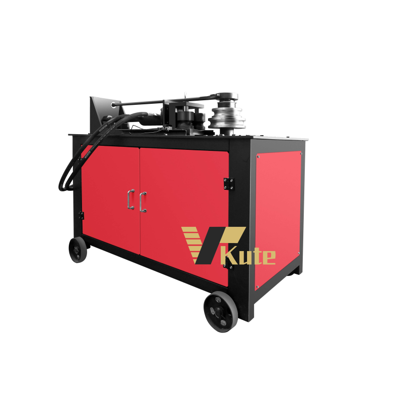 Pipe Bending Machine Manufacturer - Manual and Automatic Tube Bender Machines