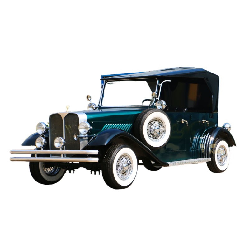 Electric Golf Cart Manufacturer - Environment-Friendly 2-6 Seats Short-Distance