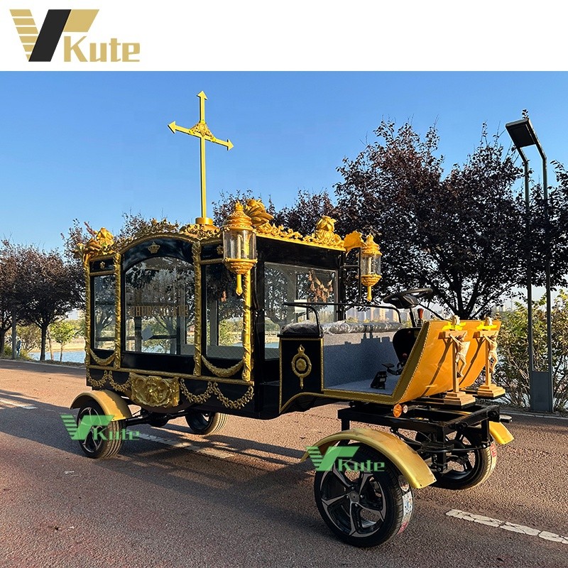 Casket Carriage Factory - OEM Classic Limousines Horse Drawn Hearse