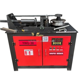 Pipe Bending Machine Manufacturer - High-precision Stainless Steel Copper