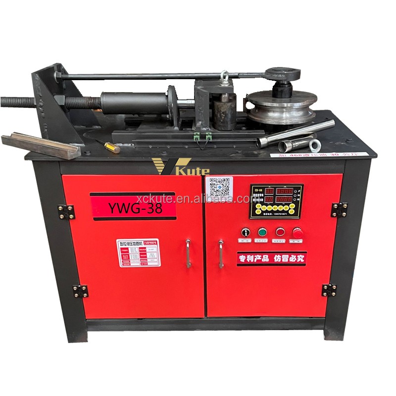 Pipe Bending Machine Manufacturer - High-precision Stainless Steel Copper