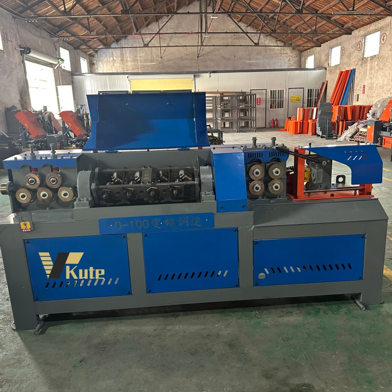 Rebar Machine Manufacturer - High Quality Electric Motor Bar Cheap Price