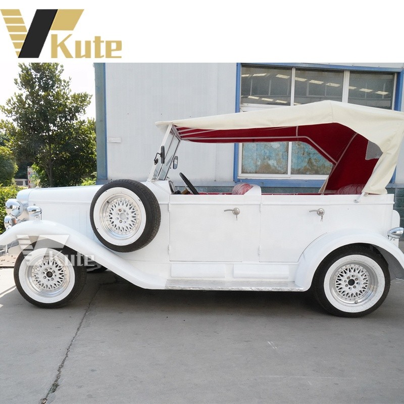 Retro Car Manufacturer - High Quality 5 Seats Antique Vintage for Sale