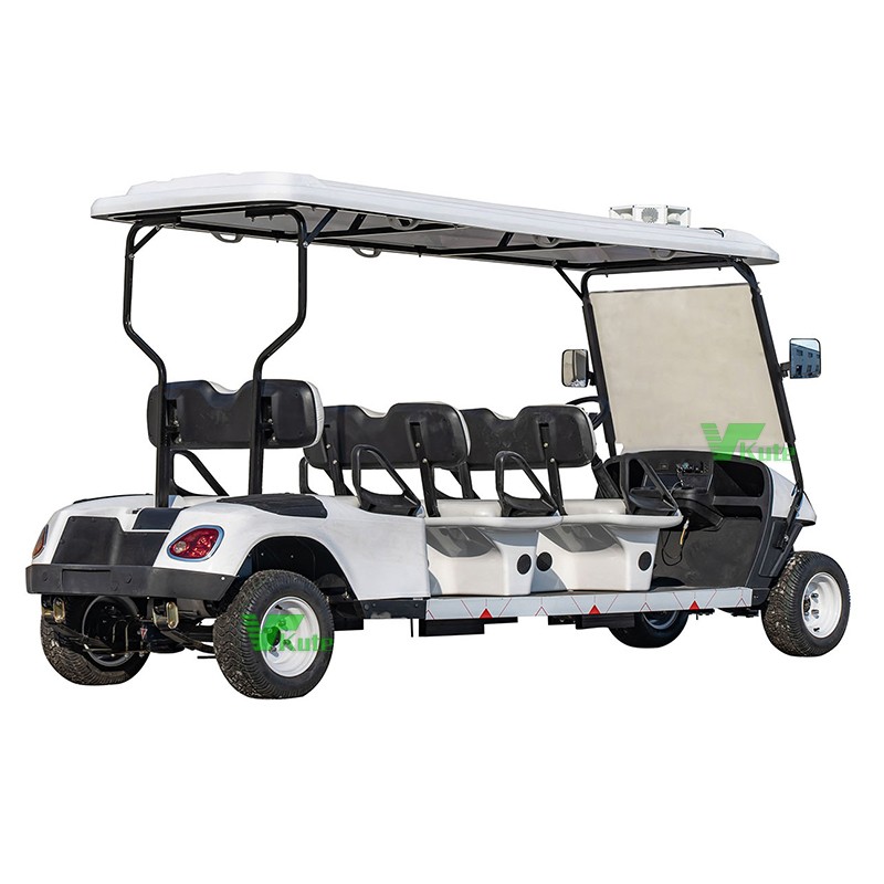 Electric Golf Cart Manufacturer - 2024 New Model 2 Seater Large Storage