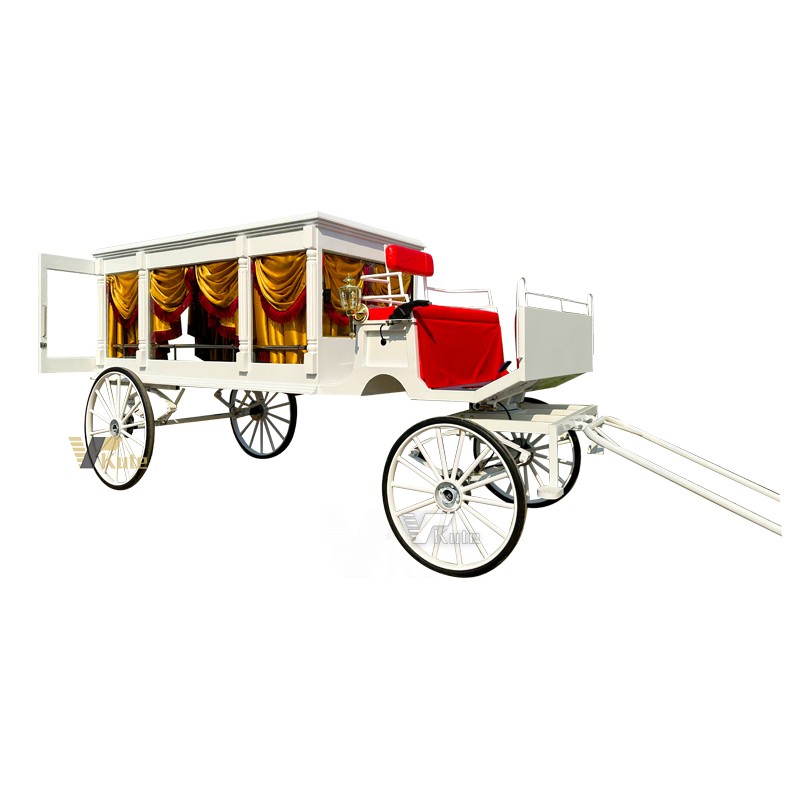 Funeral Vehicle Manufacturer - New Energy Electric Supplier Chariot