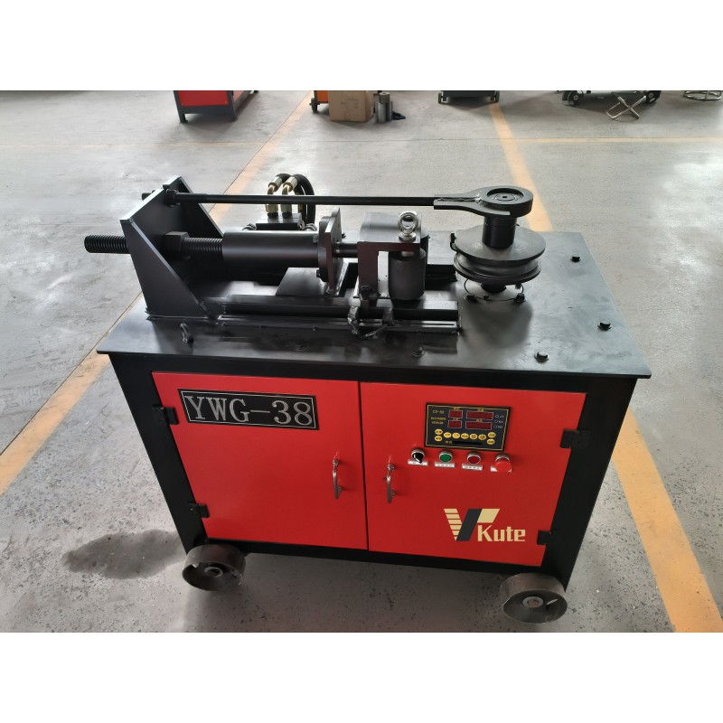 Pipe Bending Machine Manufacturer - High-precision Stainless Steel Copper