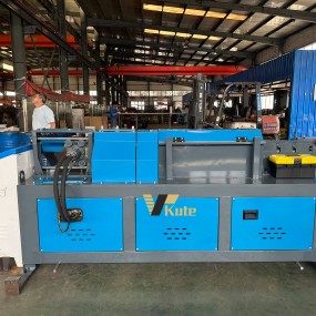 Machinery Manufacturer - 4-10mm Rebar Steel Bar Wire Rod Straightening