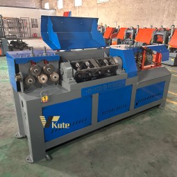 Wire Straightening Machine Factory - High Quality Cutting Equipment Manufacturer