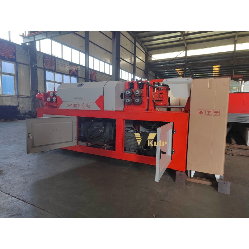 Rebar Straightening Machine Manufacturer - Hot Sale Automatic Coil for Construction