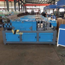 Steel Straightening Machine Manufacturer - Automatic Rod Coil Wire Bar Straightening