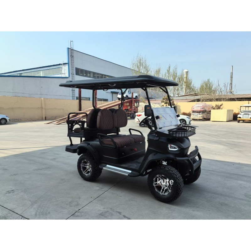 Golf Cart Factory - Best Seller High Quality 4 Seater for Sale