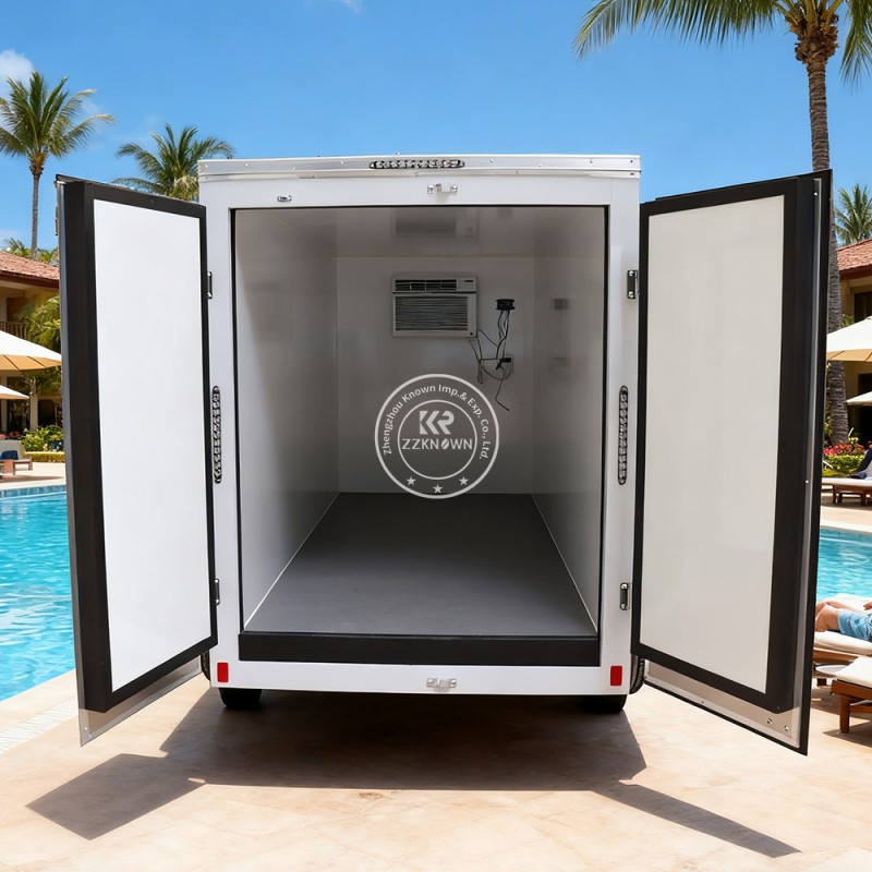 Reefer Trailer Factory - Reliable Refrigerated Container