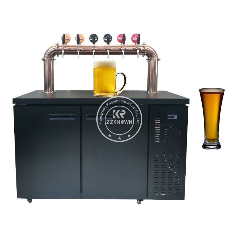 Kegerator Manufacturer - Commercial Chopped Keg