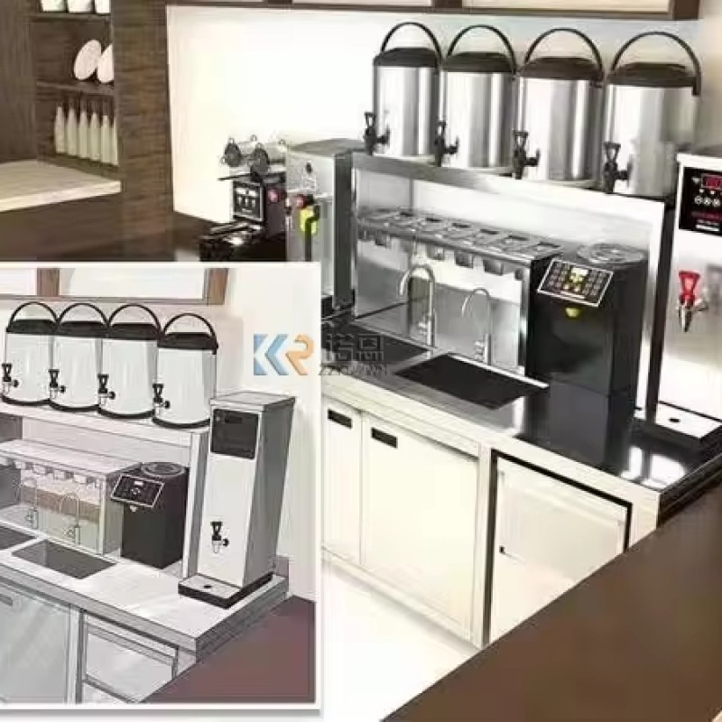 Mobile Bar Manufacturer - Customizable Cocktail Station