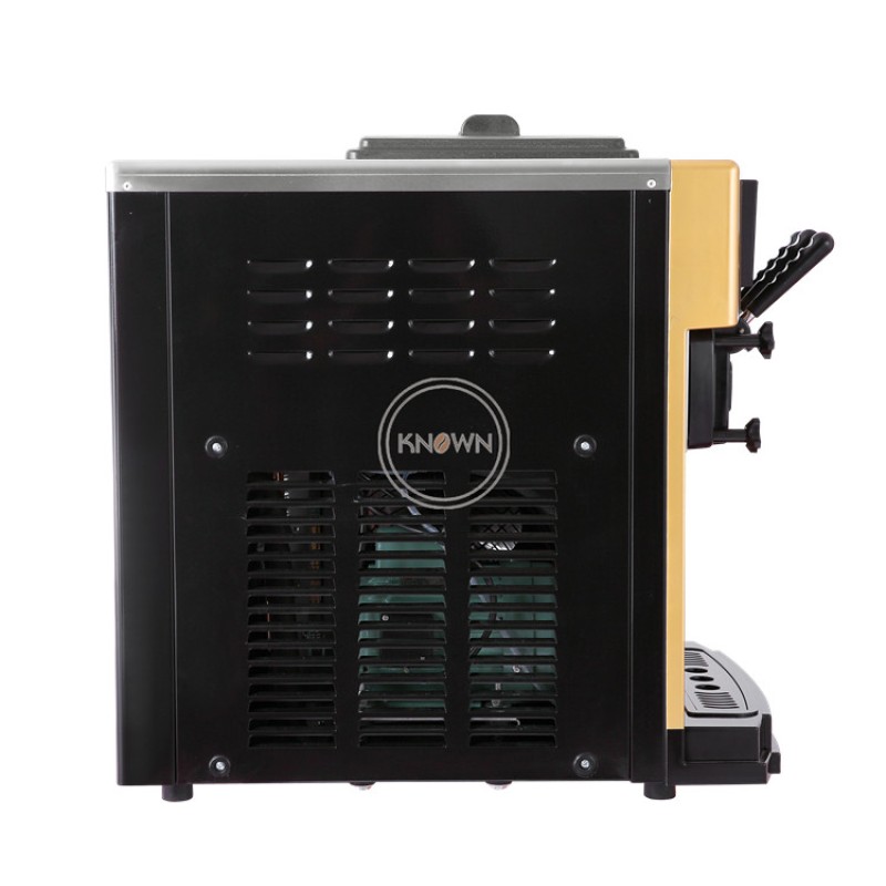 Ice Cream Machine Factory - 3 Flavor Soft Automatic