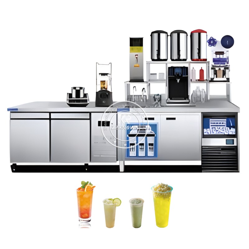 Tea Counter Manufacturer - Stainless Steel Supplies