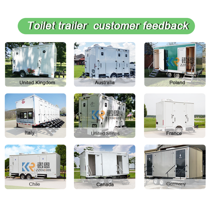 Portable Bathroom Manufacturer - Steel Toilet Shower Cabin