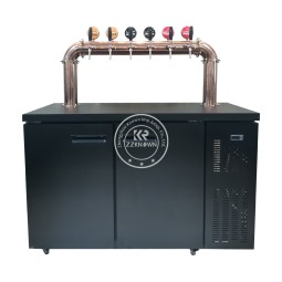 Kegerator Manufacturer - Commercial Chopped Keg