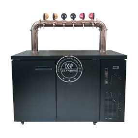 Kegerator Manufacturer - Commercial Chopped Keg