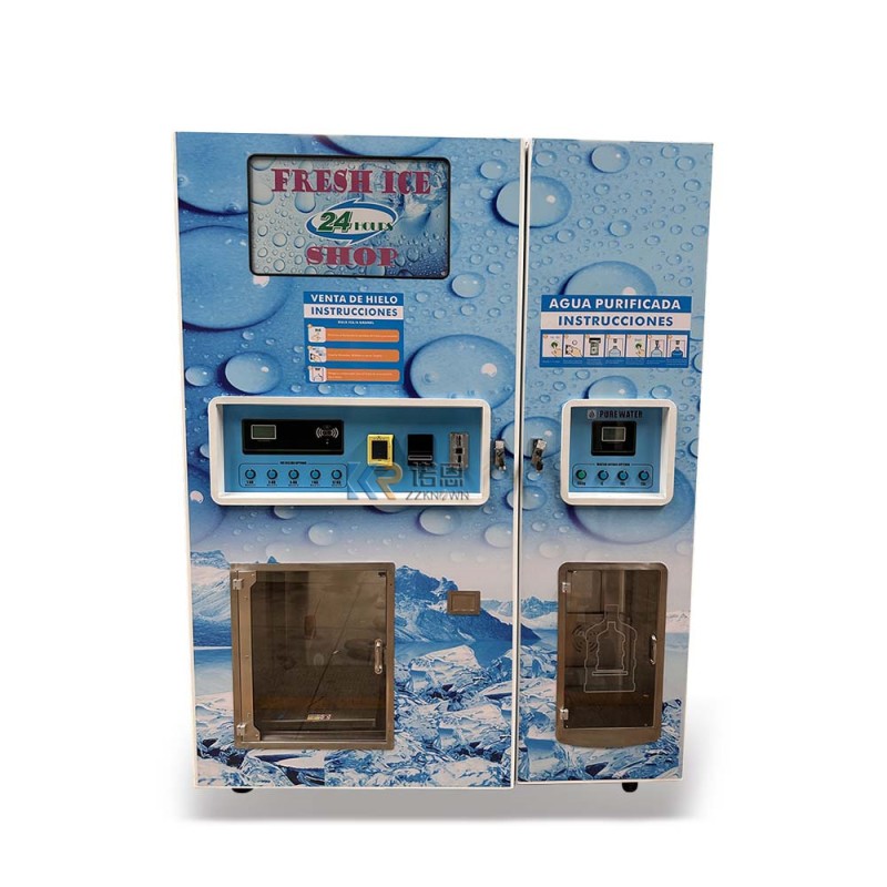Vending Machine Manufacturer - Auto Snack Bottled Water