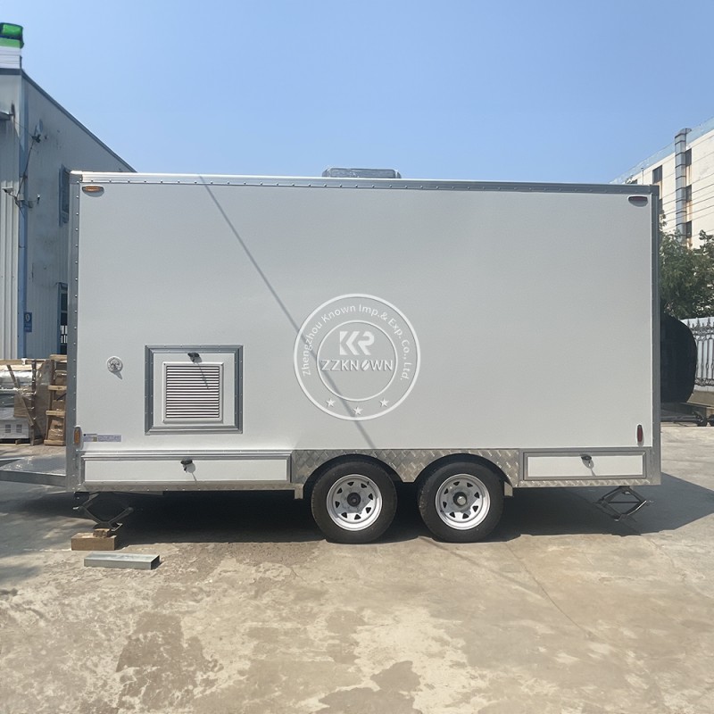 Office Trailer Factory - Portable Lightweight Install