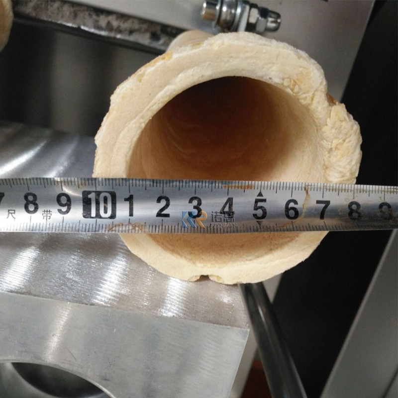 Pizza Cone Maker Manufacturer - Automatic Oven Set