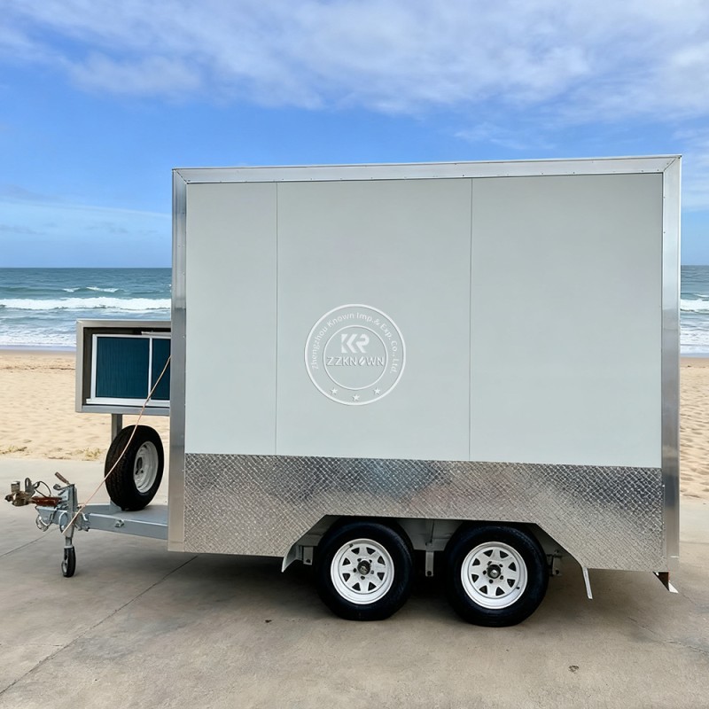 Reefer Trailer Factory - Custom Refrigerated Container