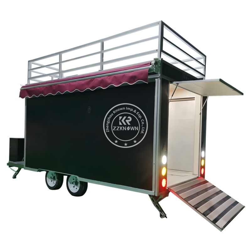 Container Bar Factory - Hot Sale Customizable Backyard