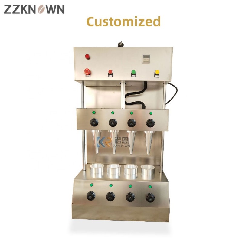 Pizza Cone Oven Manufacturer - Automatic Cone Maker