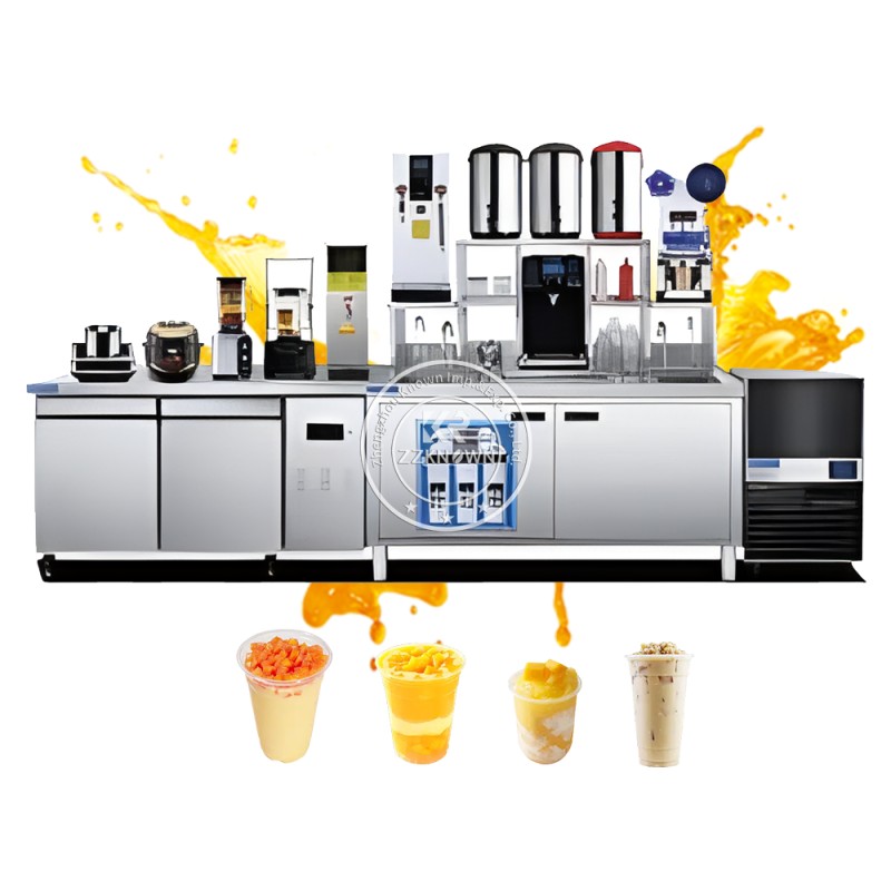 Tea Counter Manufacturer - Stainless Steel Supplies