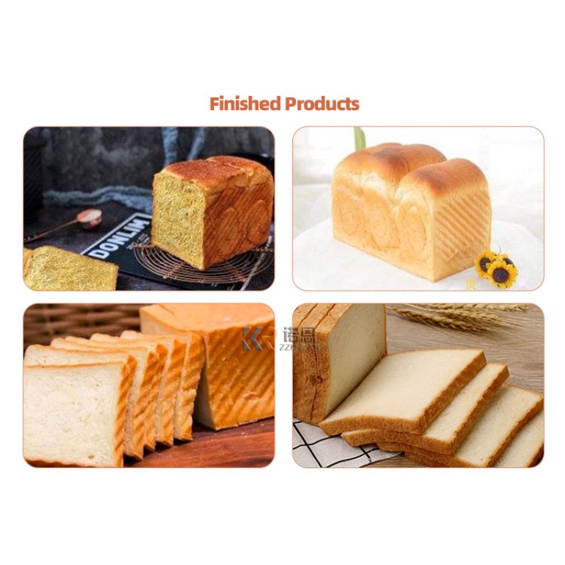 Dough Moulder Manufacturer - Automatic Bread Forming