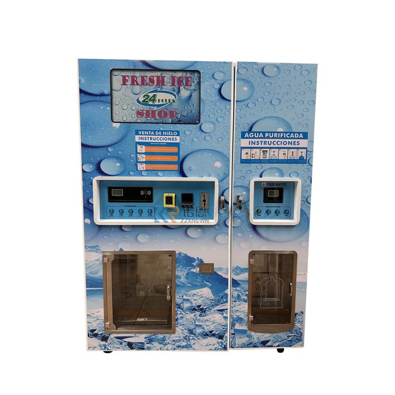 Vending Machine Factory - Smart Auto Bagging 24H