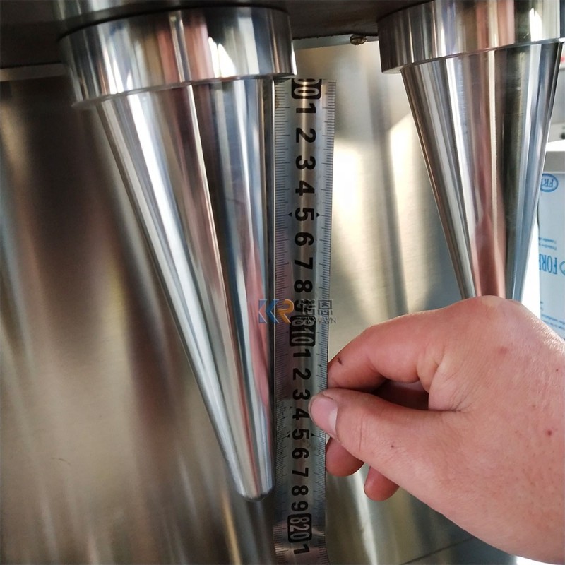 Ice Cream Cone Factory - Edible Cup Pizza Warmer