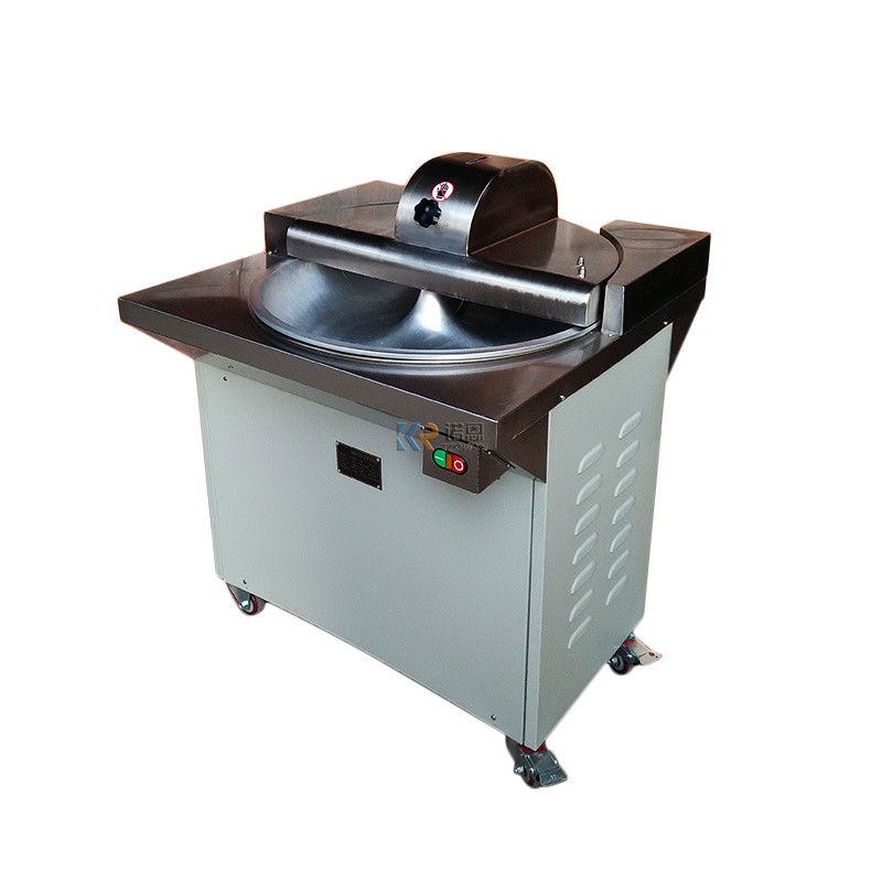 Meat Chopper Manufacturer - High Safety Bowl Cutter