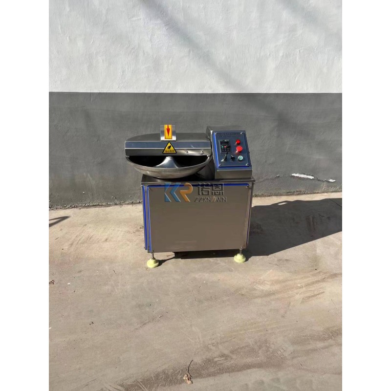 Meat Grinder Manufacturer - 3D Model Design Mixer