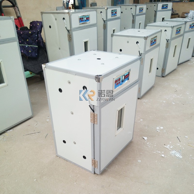 Egg Incubator Factory - Industrial Hatching Automatic