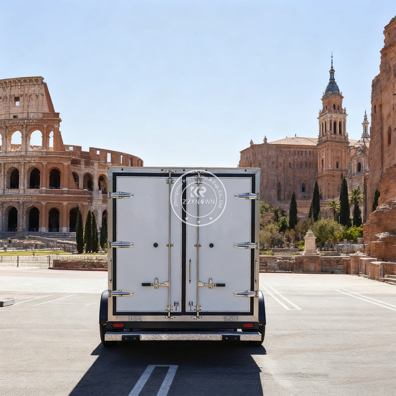 Reefer Trailer Factory - Turnkey Freezer Manufacturer