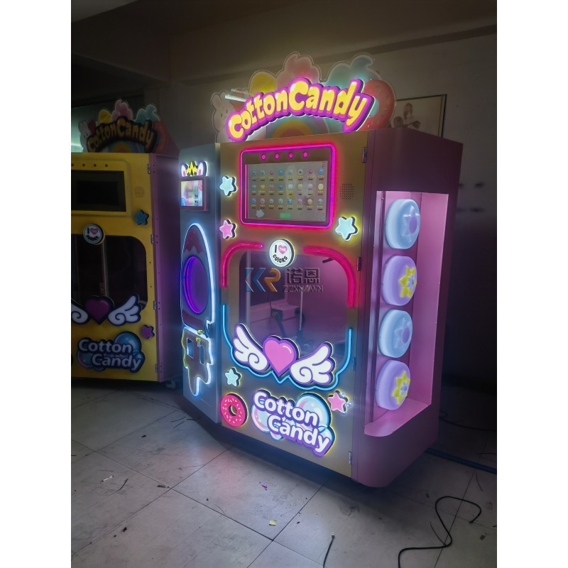 Candy Machine Factory - Wholesale Automatic Commercial