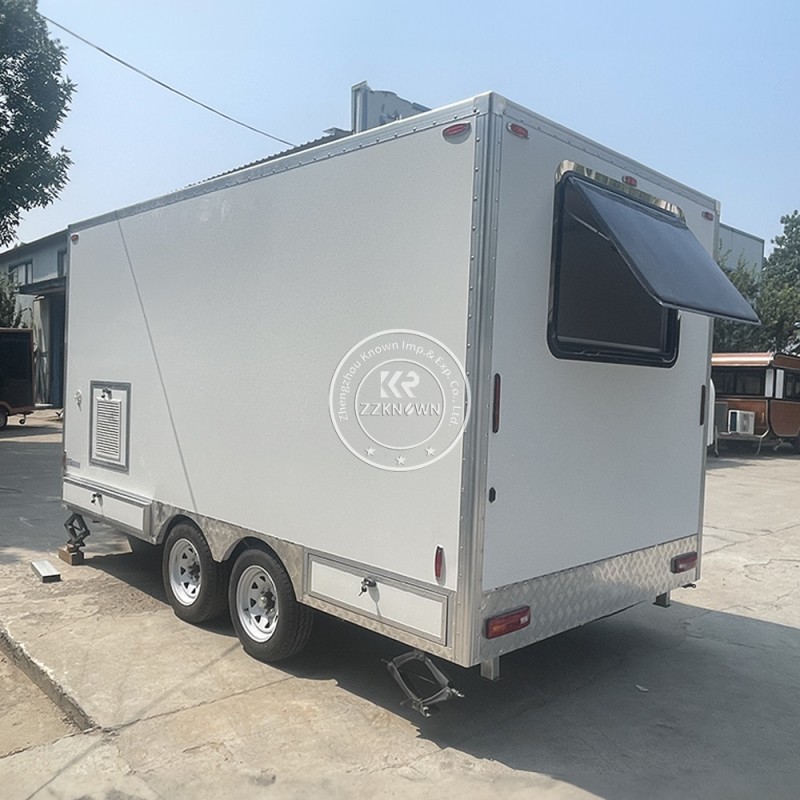Construction Trailer Manufacturer - Modular Easy Transport