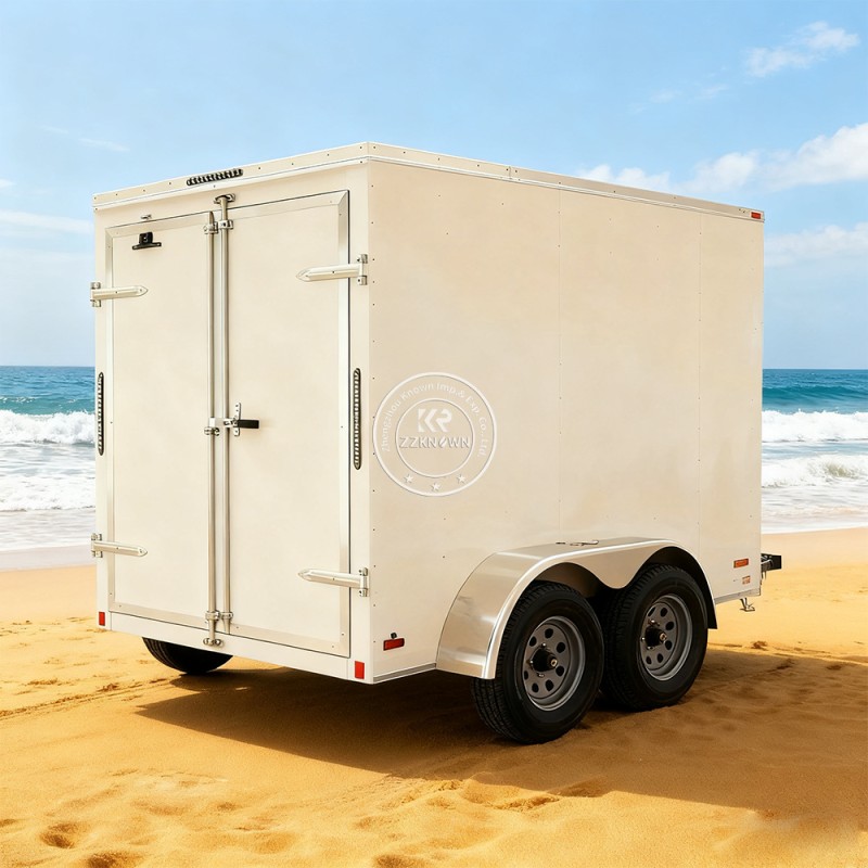 Refrigerated Trailer Manufacturer - OEM Professional Reefer